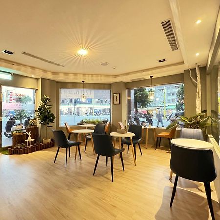 Finders Hotel Hualien Station Luaran gambar