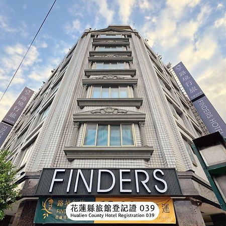 Finders Hotel Hualien Station Luaran gambar