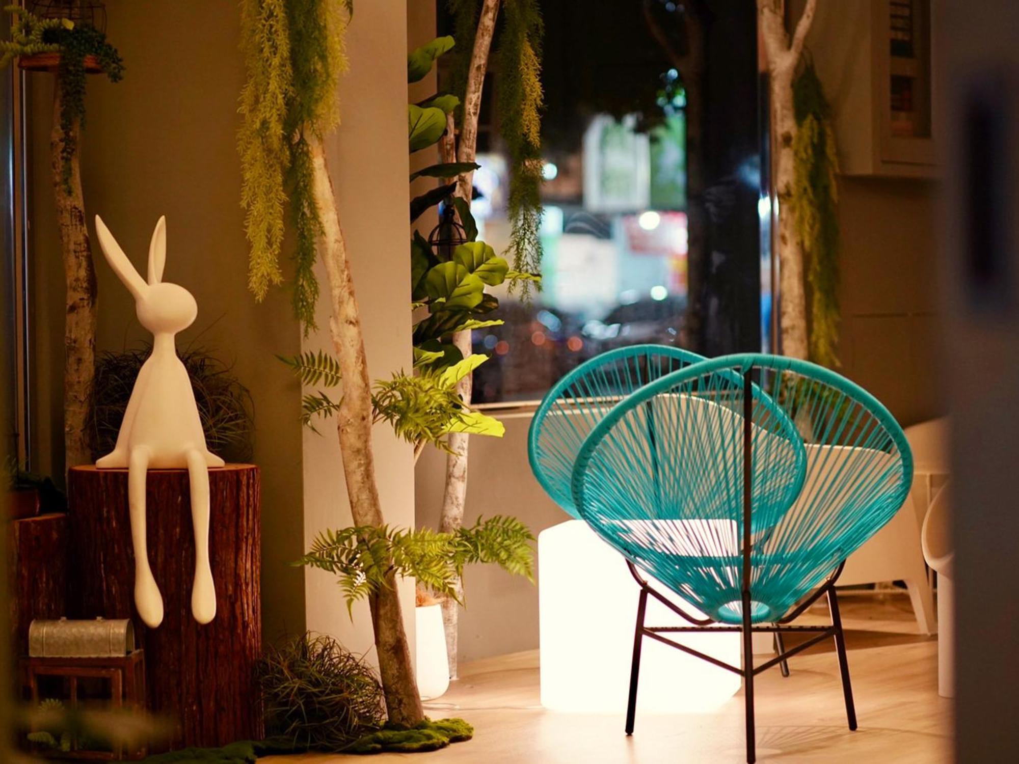 Finders Hotel Hualien Station Luaran gambar