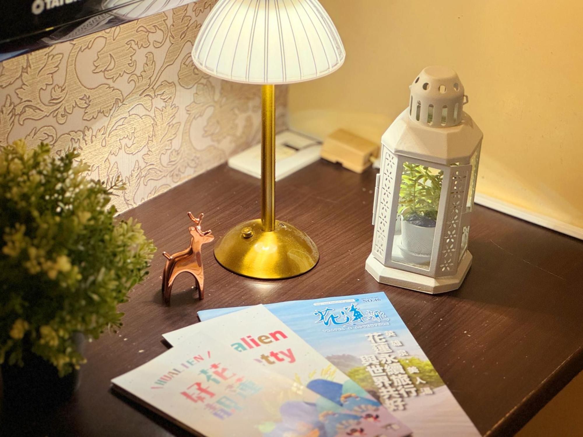 Finders Hotel Hualien Station Bilik gambar
