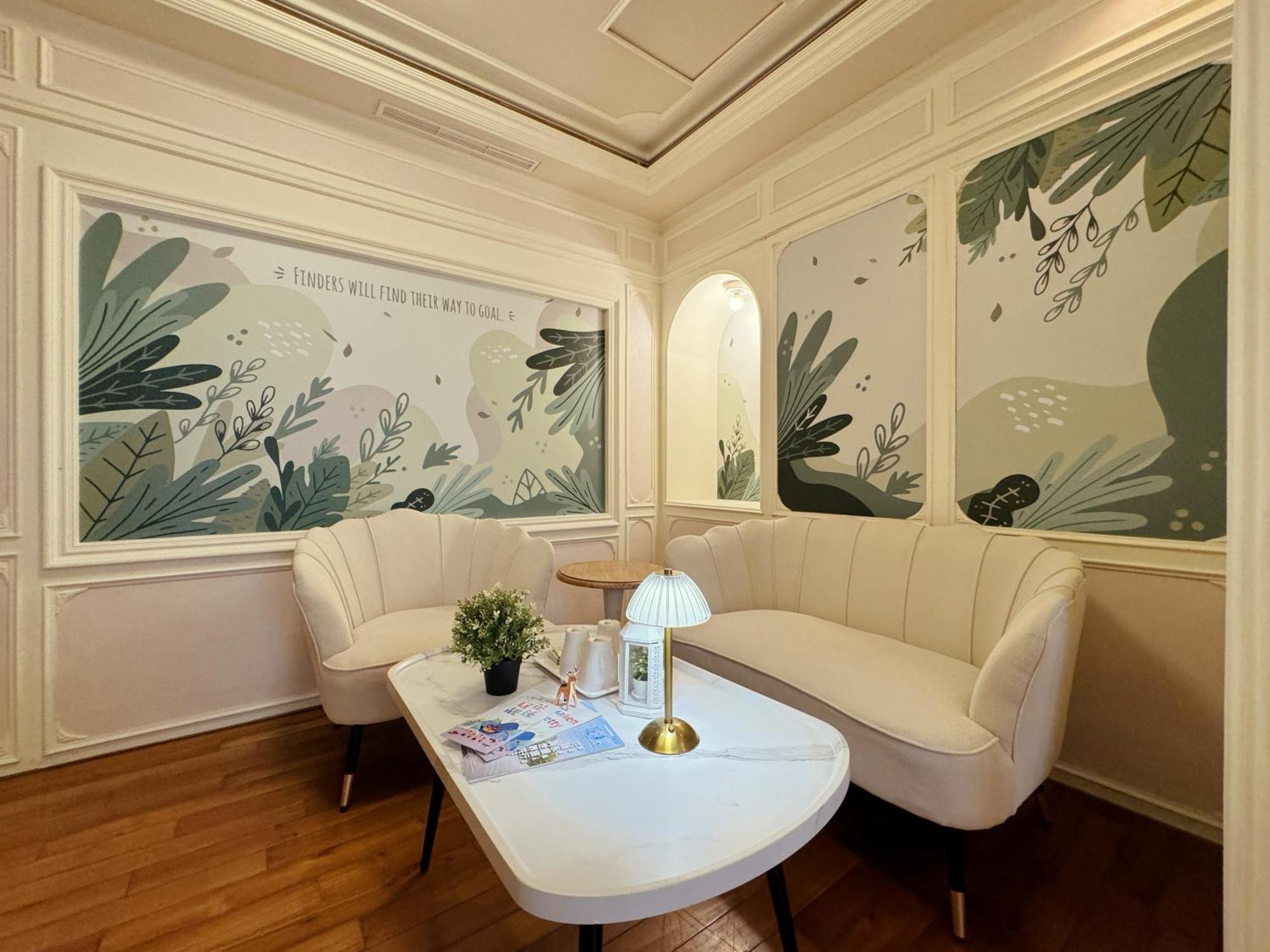 Finders Hotel Hualien Station Bilik gambar