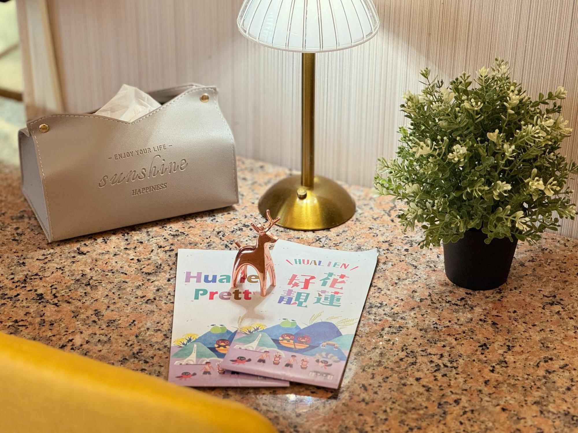 Finders Hotel Hualien Station Bilik gambar