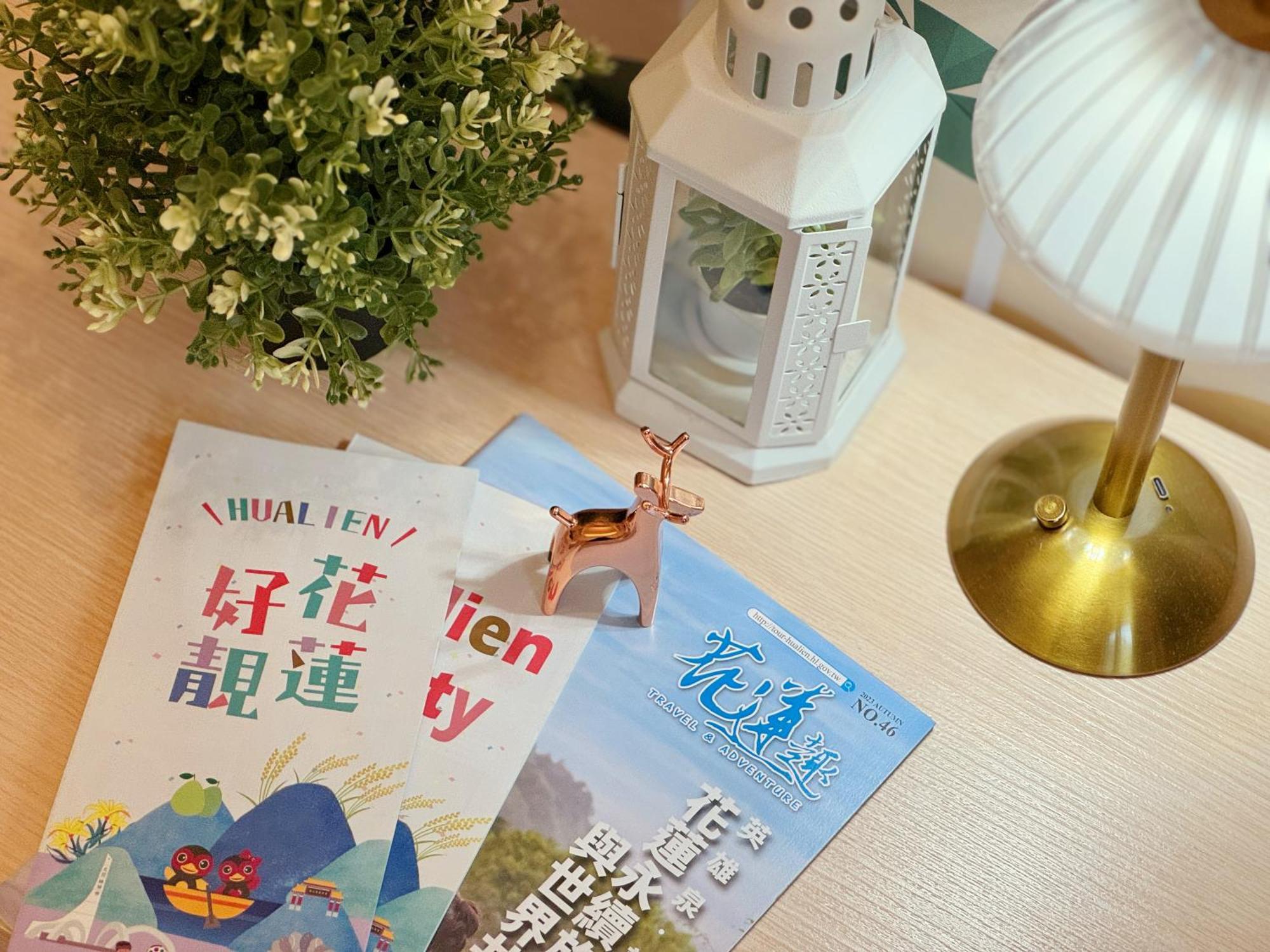 Finders Hotel Hualien Station Bilik gambar