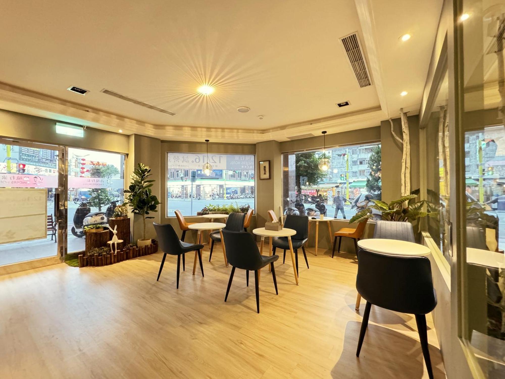 Finders Hotel Hualien Station Luaran gambar