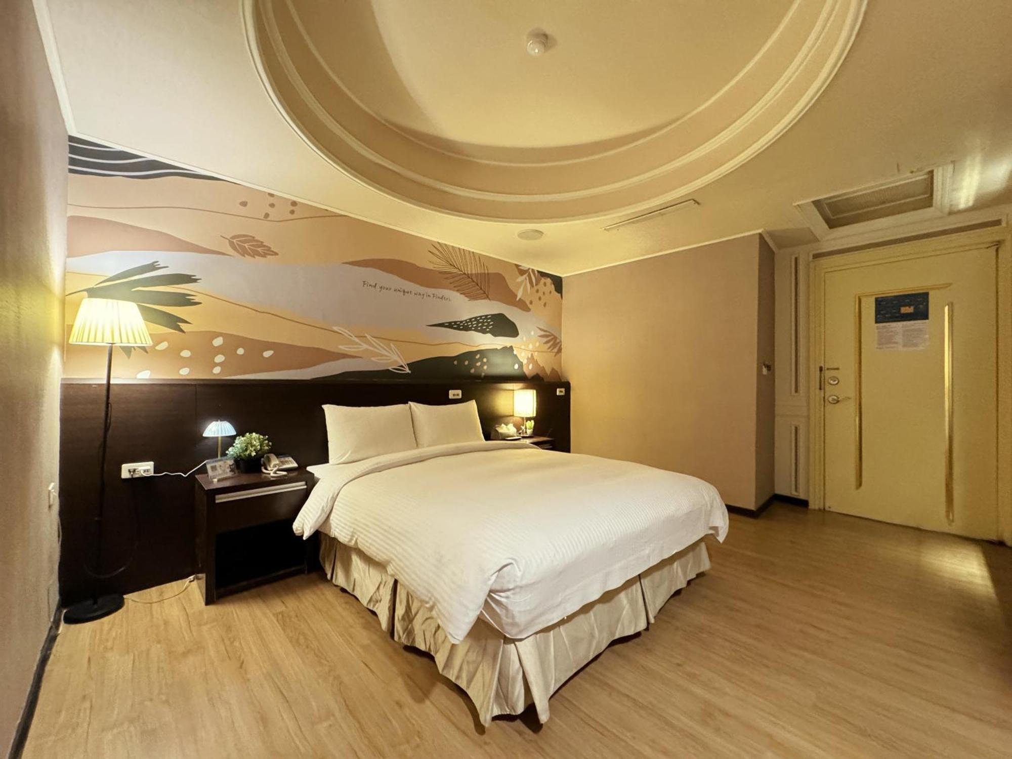 Finders Hotel Hualien Station Bilik gambar