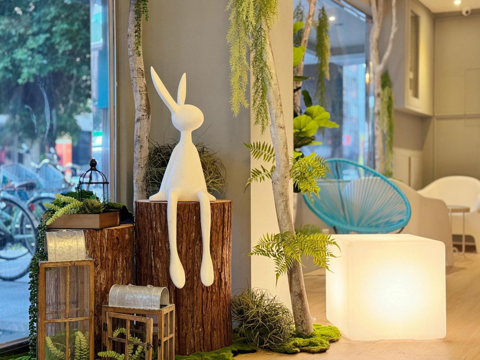 Finders Hotel Hualien Station Luaran gambar