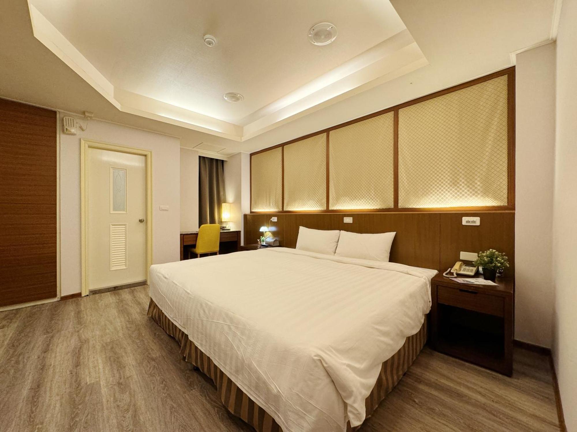 Finders Hotel Hualien Station Bilik gambar