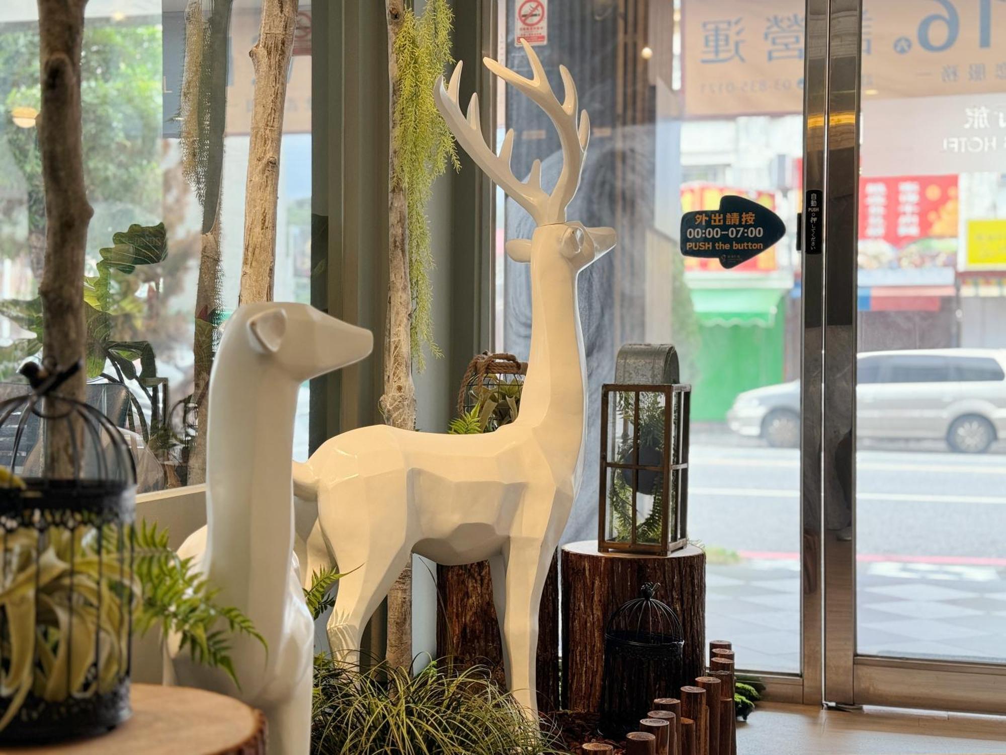 Finders Hotel Hualien Station Luaran gambar