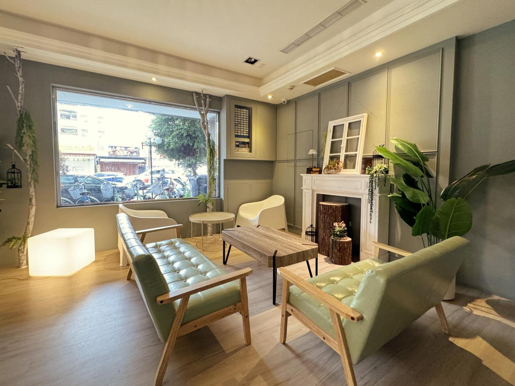Finders Hotel Hualien Station Luaran gambar