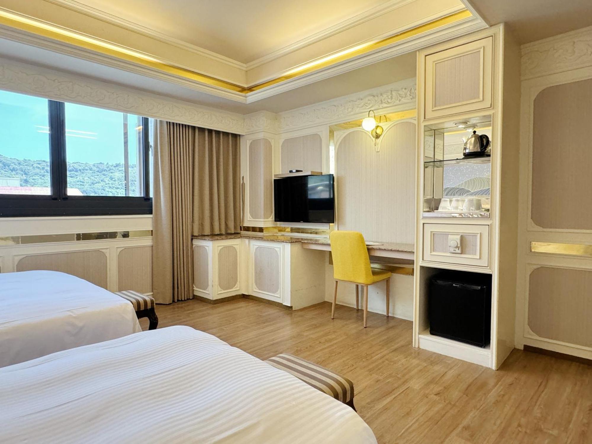 Finders Hotel Hualien Station Bilik gambar