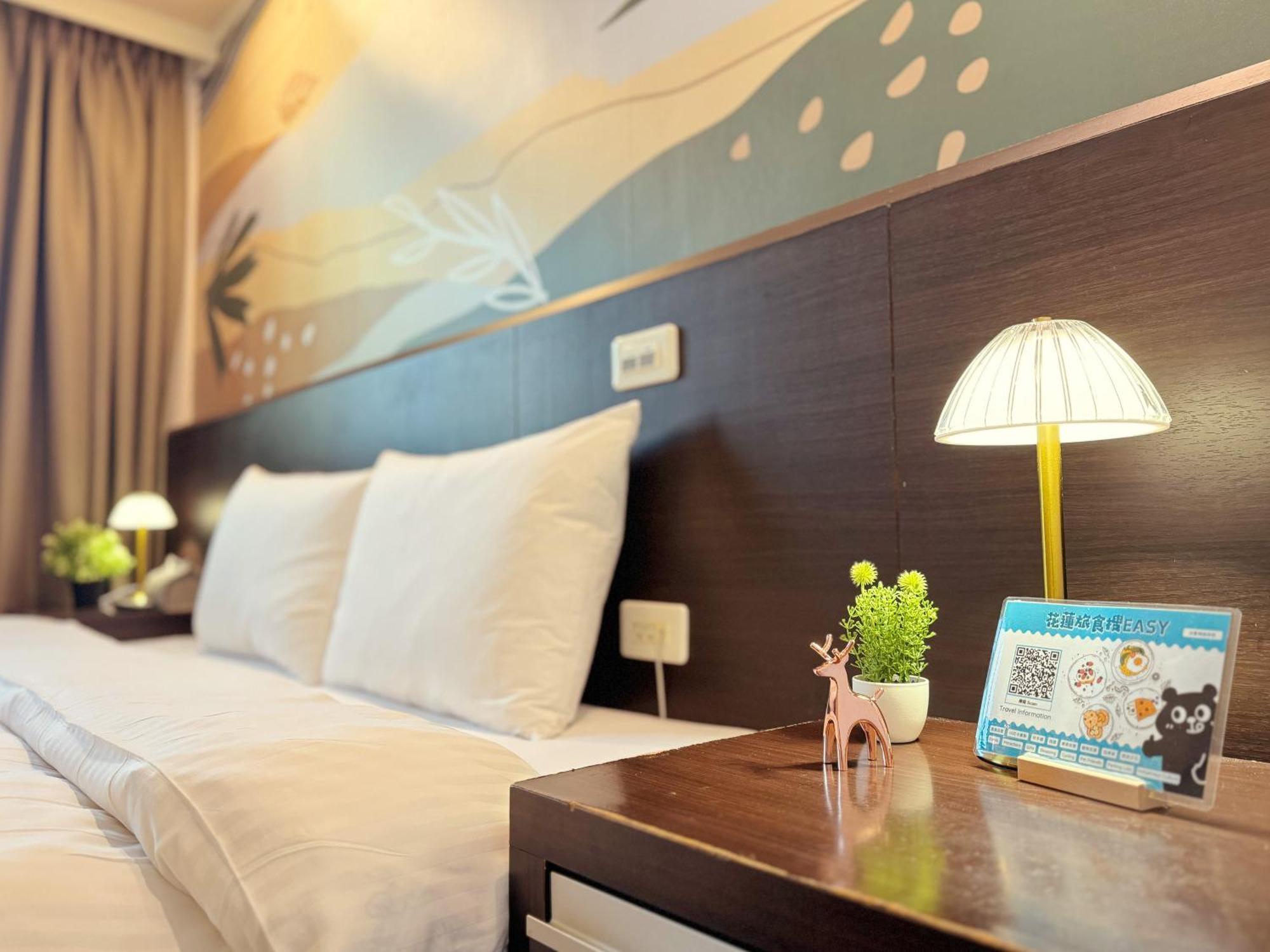 Finders Hotel Hualien Station Bilik gambar