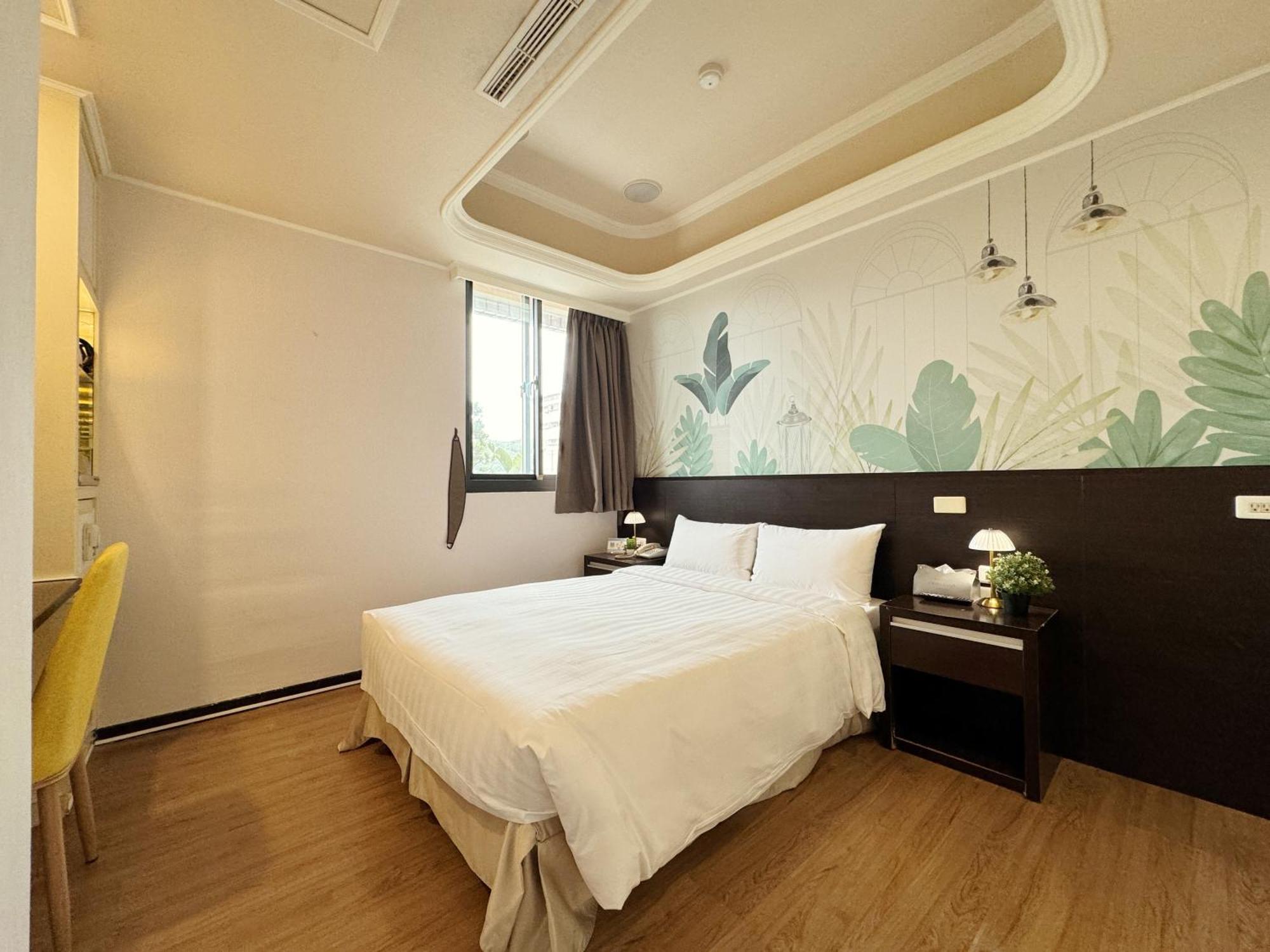 Finders Hotel Hualien Station Luaran gambar