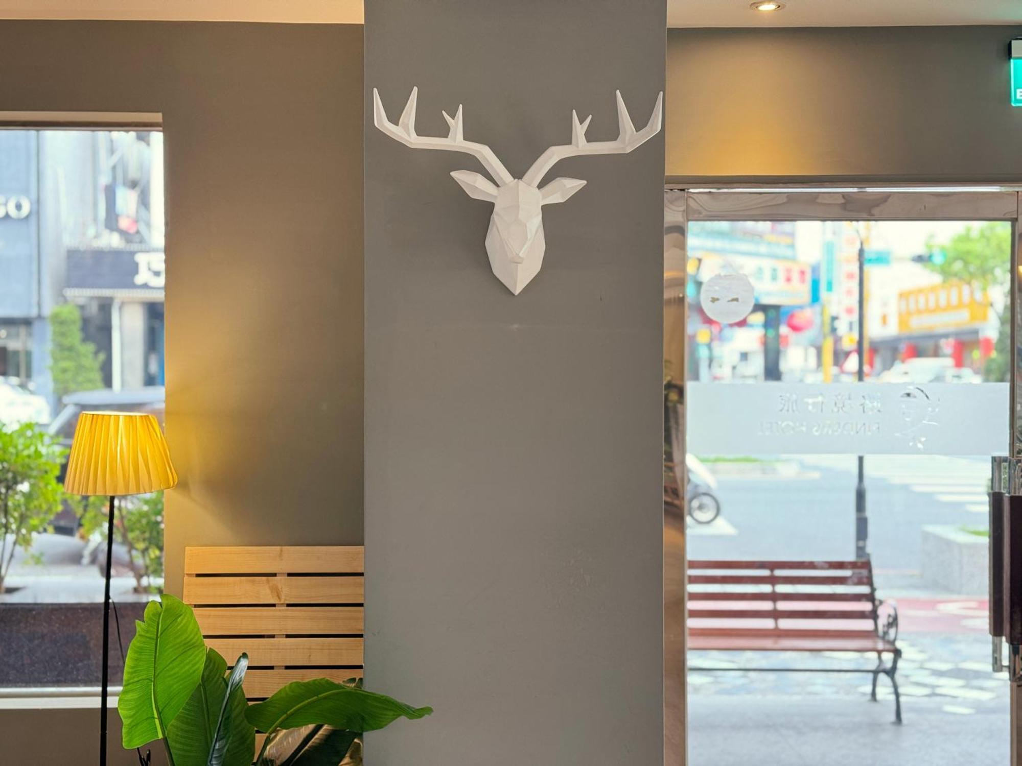 Finders Hotel Hualien Station Luaran gambar