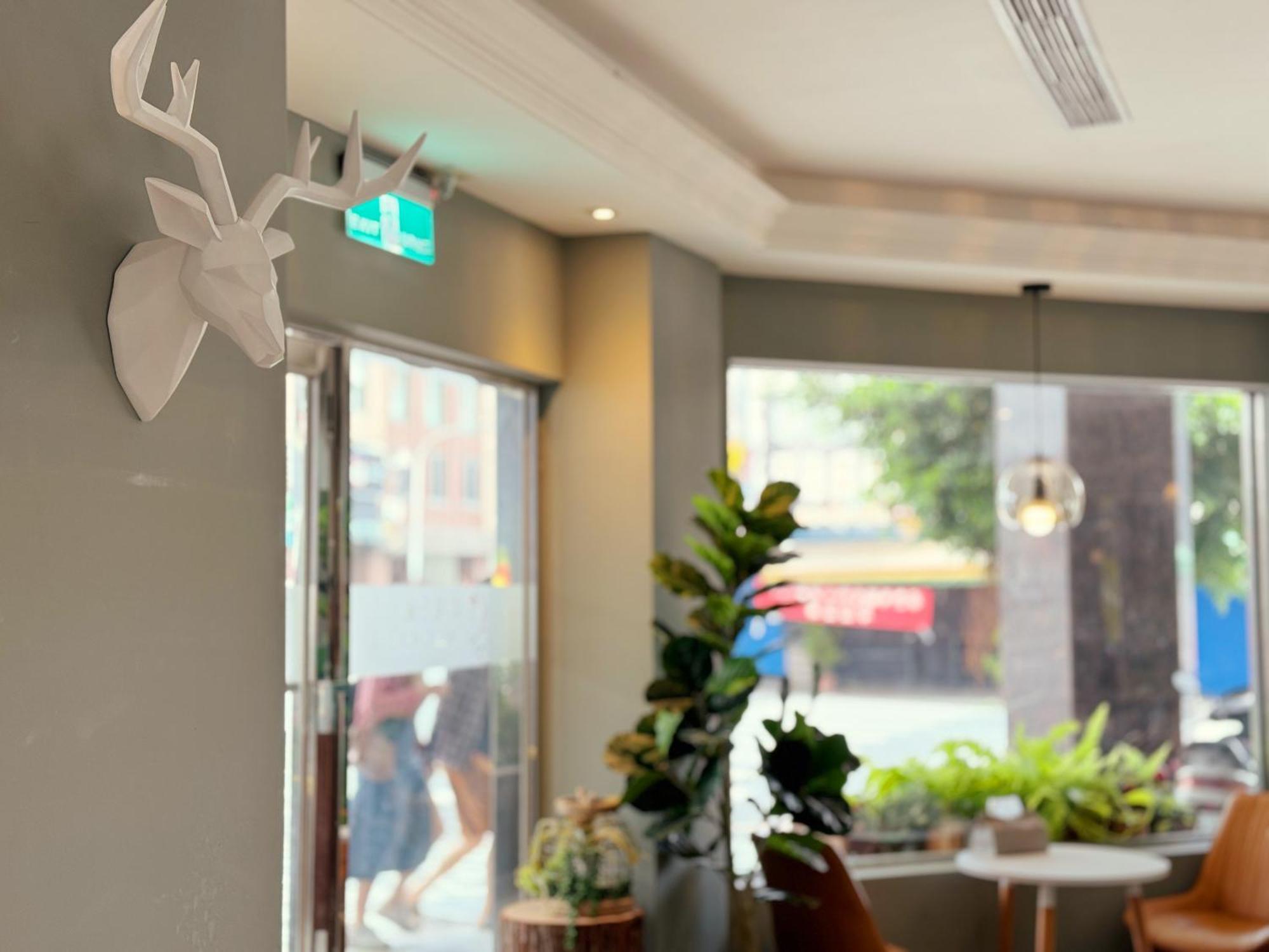 Finders Hotel Hualien Station Luaran gambar