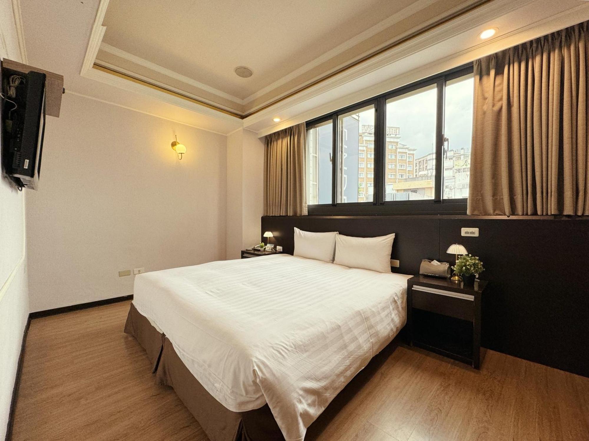 Finders Hotel Hualien Station Luaran gambar