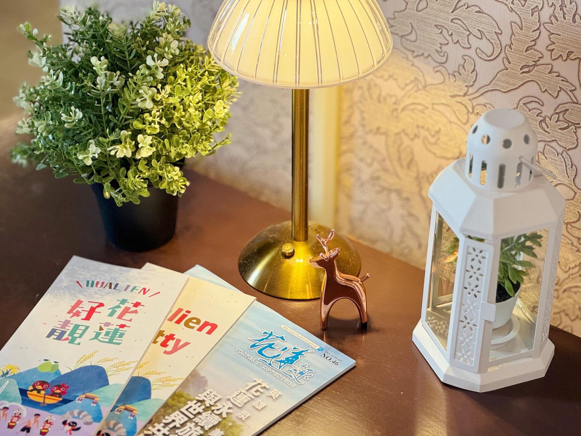 Finders Hotel Hualien Station Bilik gambar