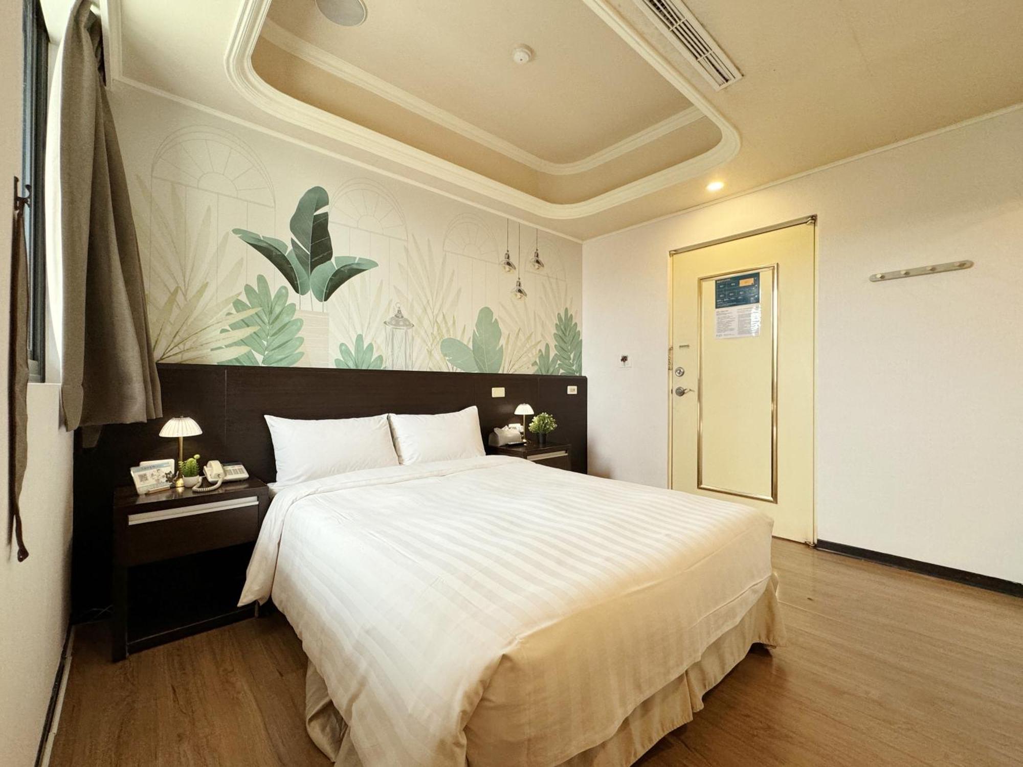 Finders Hotel Hualien Station Bilik gambar