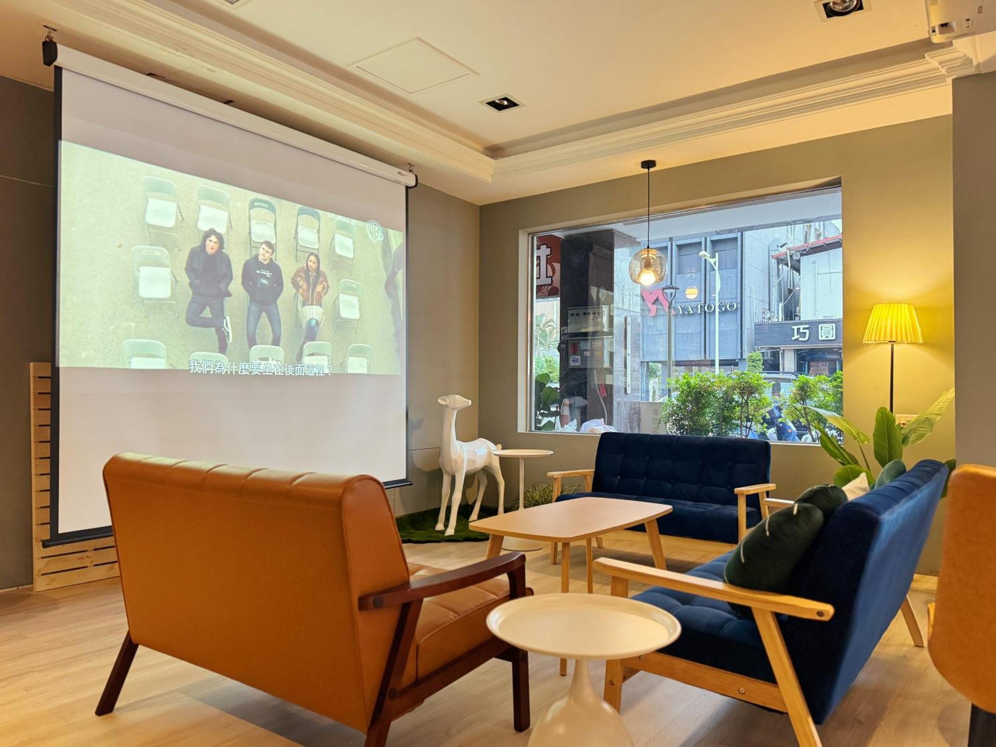 Finders Hotel Hualien Station Luaran gambar