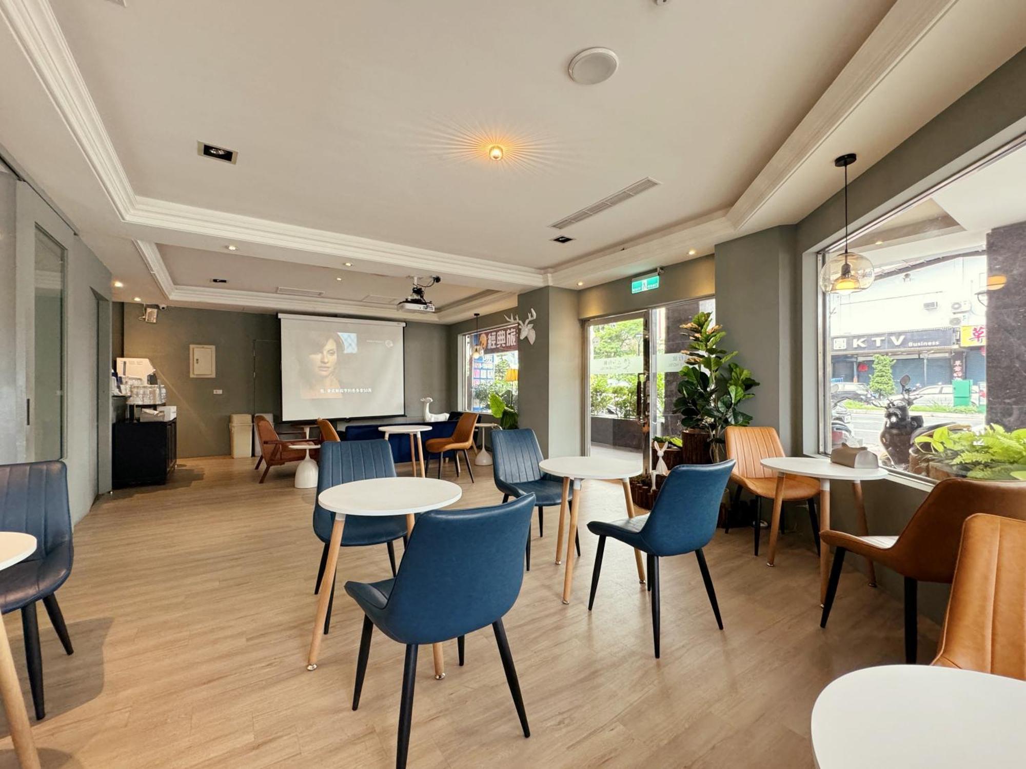 Finders Hotel Hualien Station Luaran gambar
