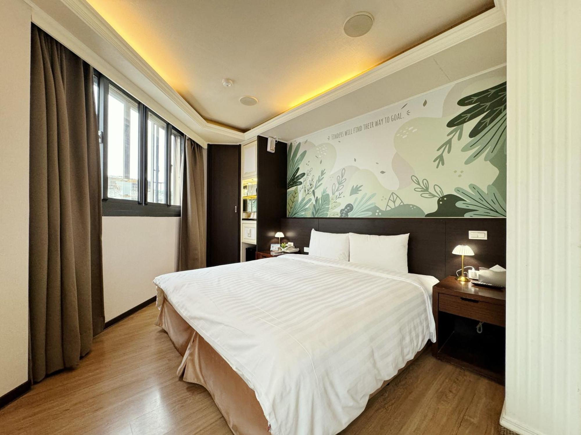 Finders Hotel Hualien Station Luaran gambar
