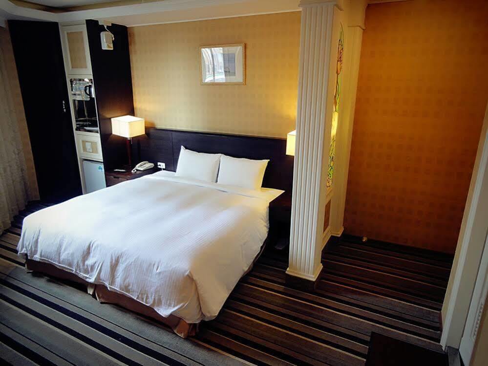 Finders Hotel Hualien Station Luaran gambar