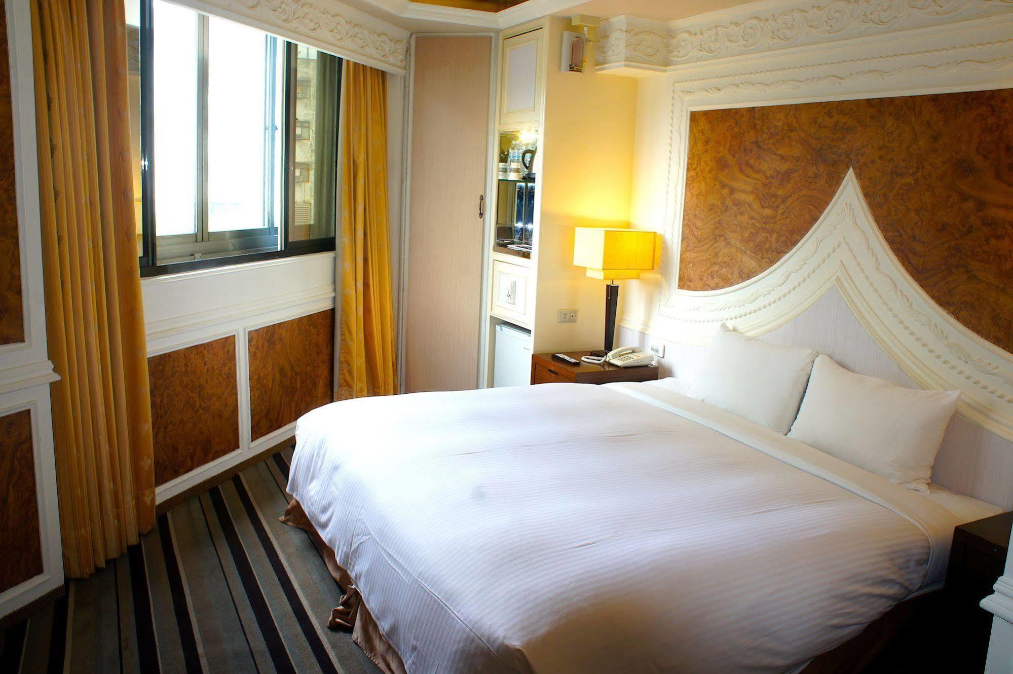 Finders Hotel Hualien Station Luaran gambar