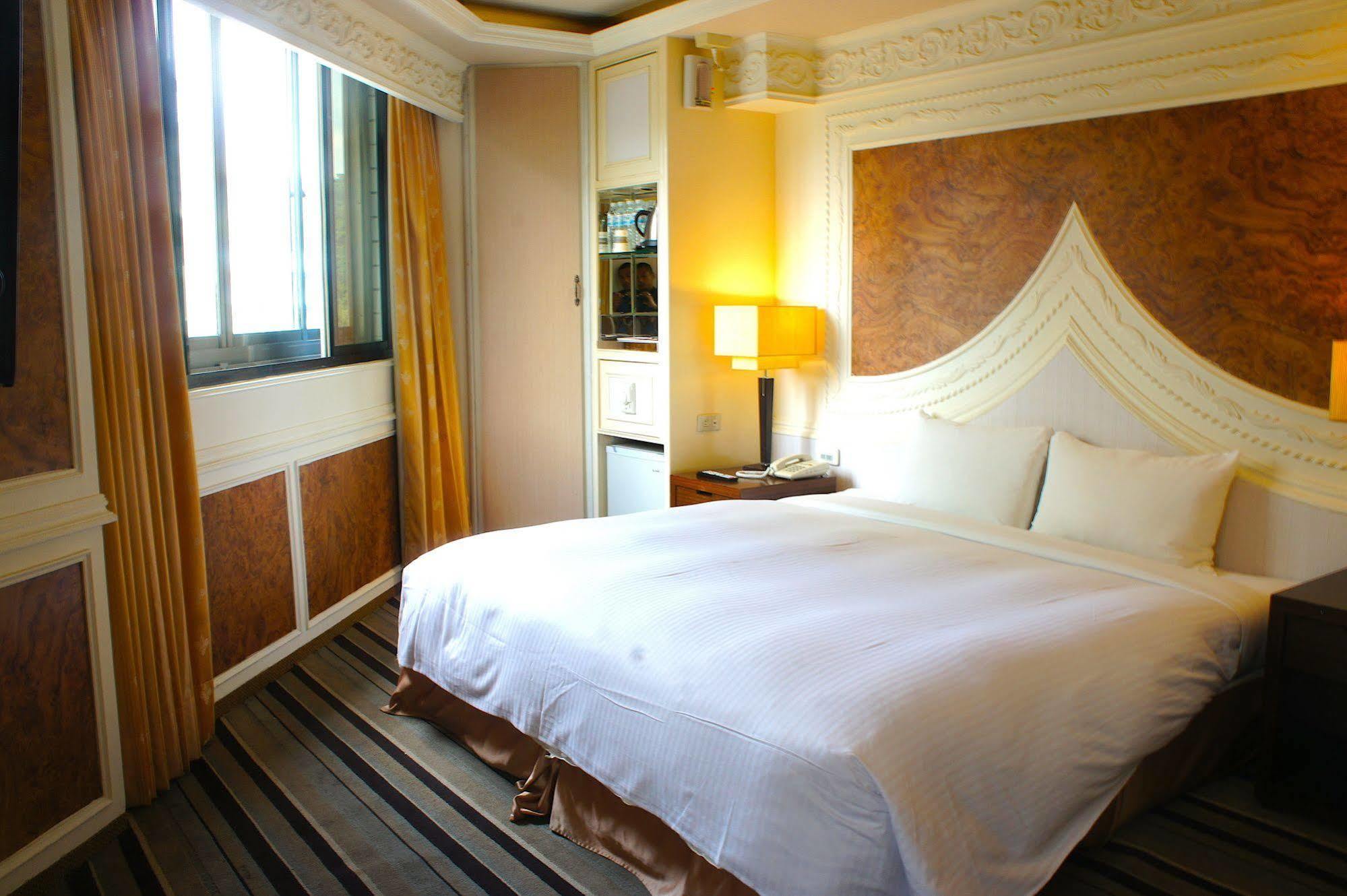 Finders Hotel Hualien Station Luaran gambar