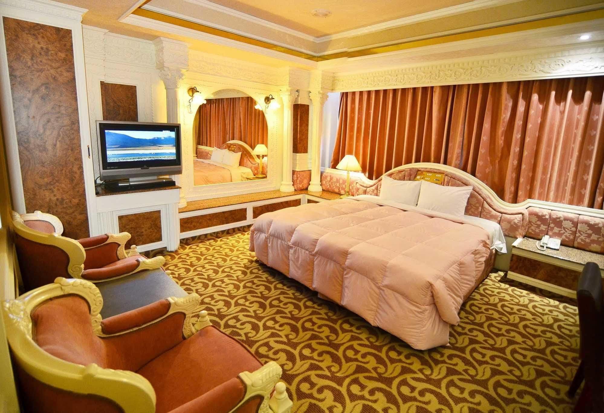 Finders Hotel Hualien Station Luaran gambar